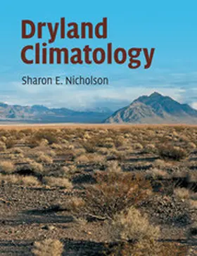 Nicholson |  Dryland Climatology | Buch |  Sack Fachmedien