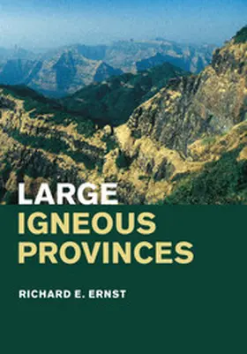 Ernst |  Large Igneous Provinces | Buch |  Sack Fachmedien