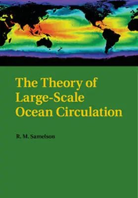 Samelson |  The Theory of Large-Scale Ocean Circulation | Buch |  Sack Fachmedien