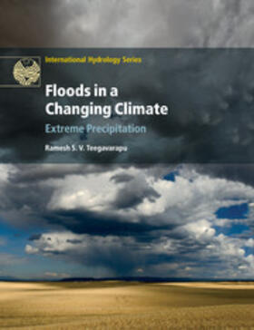 Teegavarapu |  Floods in a Changing Climate | Buch |  Sack Fachmedien