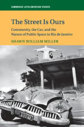 Miller |  The Street Is Ours | Buch |  Sack Fachmedien