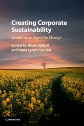 Sjåfjell / Lynch Fannon |  Creating Corporate Sustainability | Buch |  Sack Fachmedien