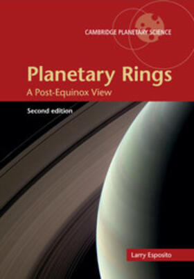 Esposito |  Planetary Rings | Buch |  Sack Fachmedien