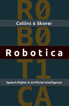 Collins / Skover |  Robotica | Buch |  Sack Fachmedien