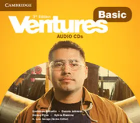 Bitterlin / Johnson / Price |  Ventures Basic Class Audio CDs | Sonstiges |  Sack Fachmedien