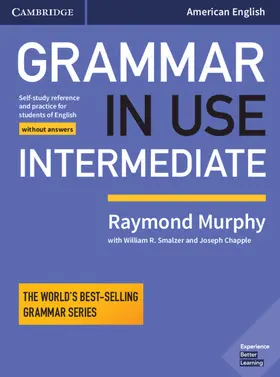 Murphy |  Grammar in Use Intermediate Student's Book Without Answers | Buch |  Sack Fachmedien