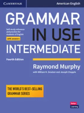 Murphy |  Grammar in Use Intermediate Student's Book with Answers | Buch |  Sack Fachmedien