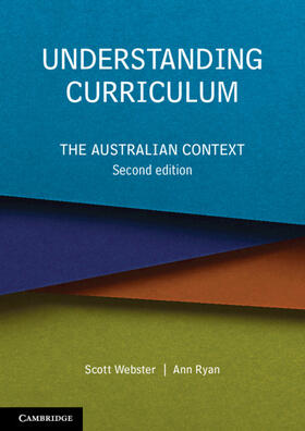 Webster / Ryan |  Understanding Curriculum | Buch |  Sack Fachmedien