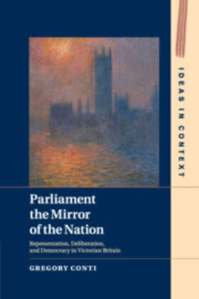 Conti |  Parliament the Mirror of the Nation | Buch |  Sack Fachmedien