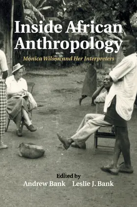 Bank |  Inside African Anthropology | Buch |  Sack Fachmedien