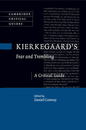 Conway |  Kierkegaard's Fear and Trembling | Buch |  Sack Fachmedien