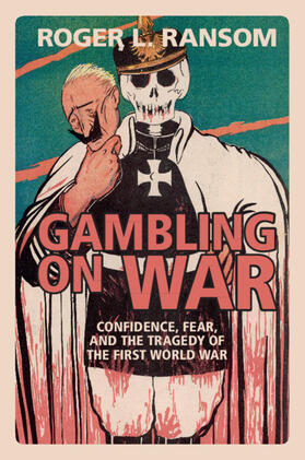 Ransom |  Gambling on War | Buch |  Sack Fachmedien