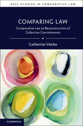 Valcke |  Comparing Law | Buch |  Sack Fachmedien