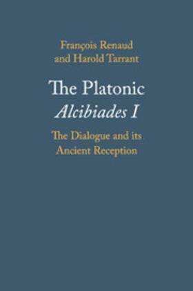 Renaud / Tarrant |  The Platonic Alcibiades I | Buch |  Sack Fachmedien