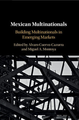 Cuervo-Cazurra / Montoya |  Mexican Multinationals | Buch |  Sack Fachmedien