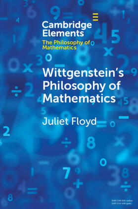 Floyd |  Wittgenstein's Philosophy of Mathematics | Buch |  Sack Fachmedien