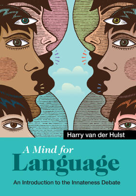 van der Hulst |  A Mind for Language | Buch |  Sack Fachmedien