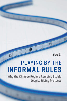 Li |  Playing by the Informal Rules | Buch |  Sack Fachmedien