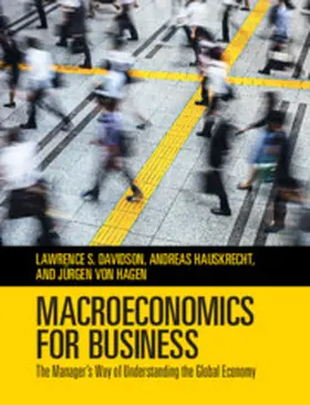 Hauskrecht / Davidson / Hagen |  Macroeconomics for Business | Buch |  Sack Fachmedien