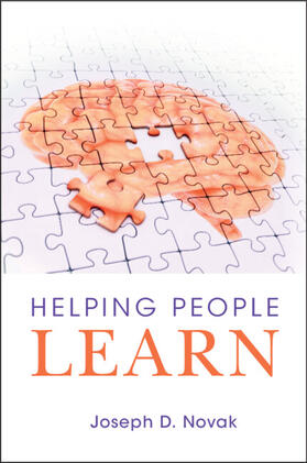 Novak |  Helping People Learn | Buch |  Sack Fachmedien
