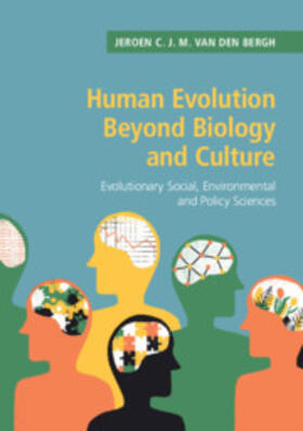  Human Evolution Beyond Biology and Culture | Buch |  Sack Fachmedien
