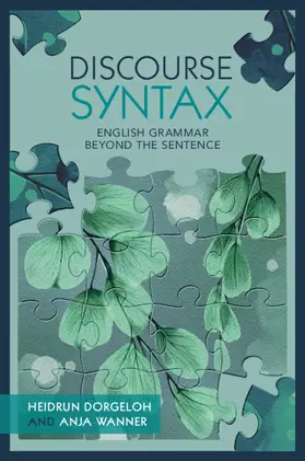 Dorgeloh / Wanner |  Discourse Syntax | Buch |  Sack Fachmedien