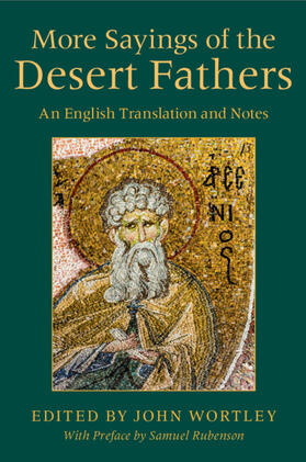 Wortley |  More Sayings of the Desert Fathers | Buch |  Sack Fachmedien