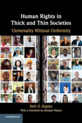 Kaplan |  Human Rights in Thick and Thin Societies | Buch |  Sack Fachmedien