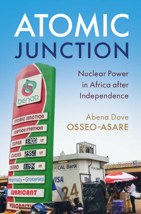 Osseo-Asare |  Atomic Junction | Buch |  Sack Fachmedien