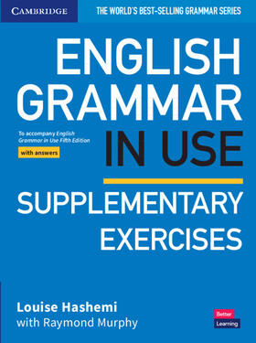 Hashemi |  English Grammar in Use Supplementary Exercises Book with Answers | Buch |  Sack Fachmedien