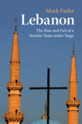 Farha |  Lebanon | Buch |  Sack Fachmedien