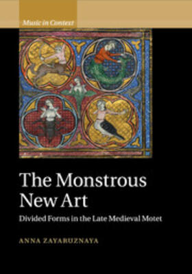 Zayaruznaya |  The Monstrous New Art | Buch |  Sack Fachmedien