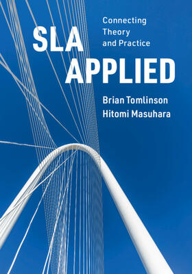 Tomlinson / Masuhara |  SLA Applied | Buch |  Sack Fachmedien