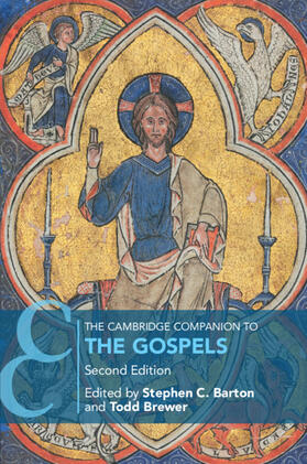 Barton / Brewer |  The Cambridge Companion to the Gospels | Buch |  Sack Fachmedien