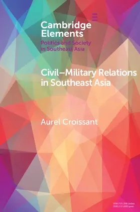 Croissant |  Civil-Military Relations in Southeast Asia | Buch |  Sack Fachmedien