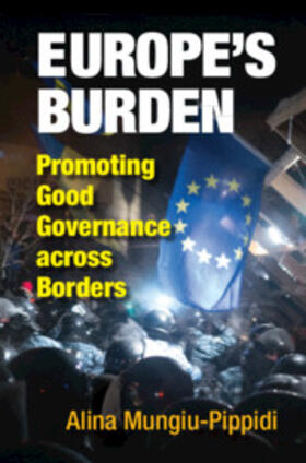 Mungiu-Pippidi |  Europe's Burden | Buch |  Sack Fachmedien