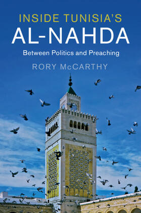 McCarthy |  Inside Tunisia's al-Nahda | Buch |  Sack Fachmedien