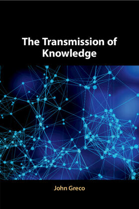 Greco |  The Transmission of Knowledge | Buch |  Sack Fachmedien