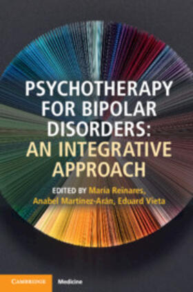 Reinares / Vieta / Martínez-Arán |  Psychotherapy for Bipolar Disorders | Buch |  Sack Fachmedien