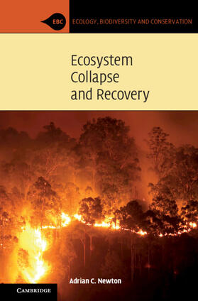 Newton |  Ecosystem Collapse and Recovery | Buch |  Sack Fachmedien