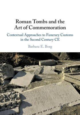 Borg |  Roman Tombs and the Art of Commemoration | Buch |  Sack Fachmedien