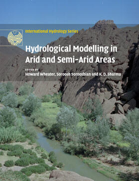 Sharma / Wheater / Sorooshian |  Hydrological Modelling in Arid and Semi-Arid Areas | Buch |  Sack Fachmedien
