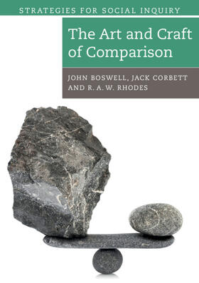 Corbett / Boswell / Rhodes |  The Art and Craft of Comparison | Buch |  Sack Fachmedien