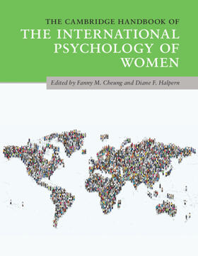 Cheung / Halpern |  The Cambridge Handbook of the International Psychology of Women | Buch |  Sack Fachmedien