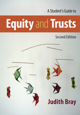Bray |  A Student's Guide to Equity and Trusts | Buch |  Sack Fachmedien