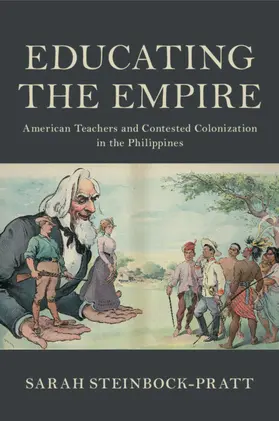 Steinbock-Pratt |  Educating the Empire | Buch |  Sack Fachmedien