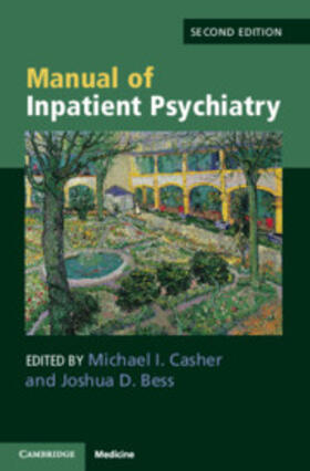 Bess / Casher |  Manual of Inpatient Psychiatry | Buch |  Sack Fachmedien