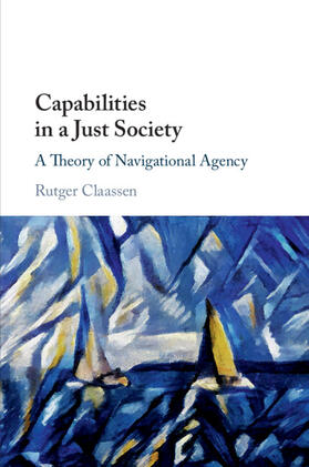 Claassen |  Capabilities in a Just Society | Buch |  Sack Fachmedien