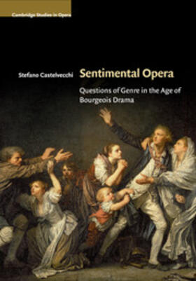 Castelvecchi |  Sentimental Opera | Buch |  Sack Fachmedien