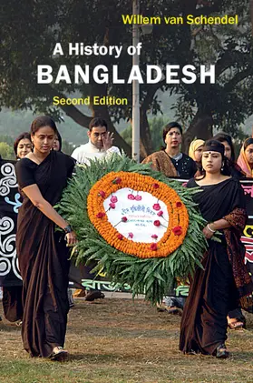 van Schendel |  A History of Bangladesh | Buch |  Sack Fachmedien